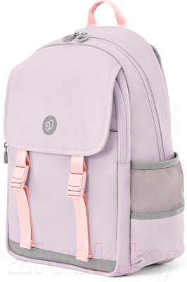 Детский рюкзак 90 Ninetygo Genki School Bag / 90BBPLF22142U (фиолетовый)