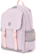 Детский рюкзак 90 Ninetygo Genki School Bag / 90BBPLF22142U (фиолетовый) - 