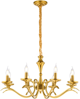 

Люстра Newrgy, Lighting 2254P/8 PT BRS