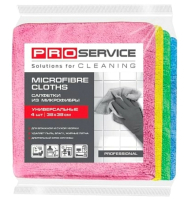 

Комплект салфеток хозяйственных PROservice, Professional / 9089258