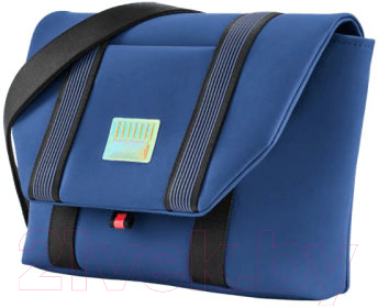 Сумка 90 Ninetygo Urban E-Using Plus Shoulder Bag (синий)