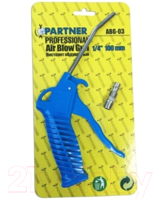 Изображение товара Пневмопистолет Partner ABG-03
