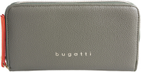 Портмоне Bugatti Ella / 49663184 (оливковый) - 