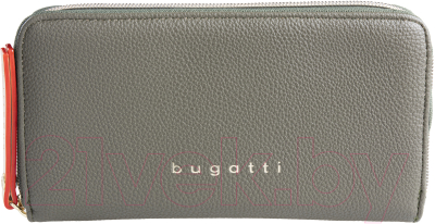 Портмоне Bugatti Ella / 49663184 (оливковый)