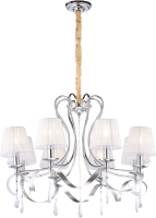 

Люстра Newrgy, Lighting 2270R/8A CHR+SIL
