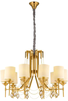 

Люстра Newrgy, Lighting 8697/10LT