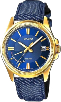 Часы наручные мужские Casio MTP-E115GBL-2A - 
