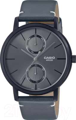 Часы наручные мужские Casio MTP-B310BL-1A
