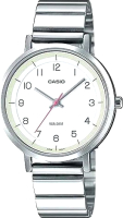 

Часы наручные женские Casio, LTP-E139D-7B