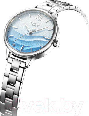 Часы наручные женские Casio SHE-4550D-2A