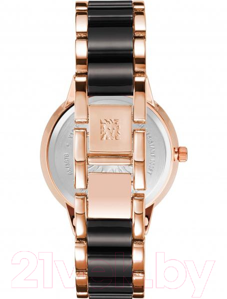 Часы наручные женские Anne Klein 3878BKRG