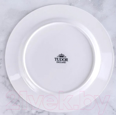 Тарелка закусочная (десертная) Tudor England TU2081