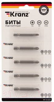 Изображение товара Бита Kranz KR-12-6222
