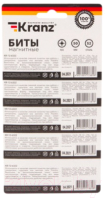 Изображение товара Бита Kranz KR-12-6322