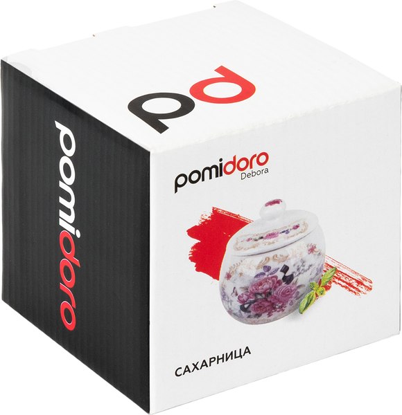 Сахарница Pomi d'Oro Debora / P140442