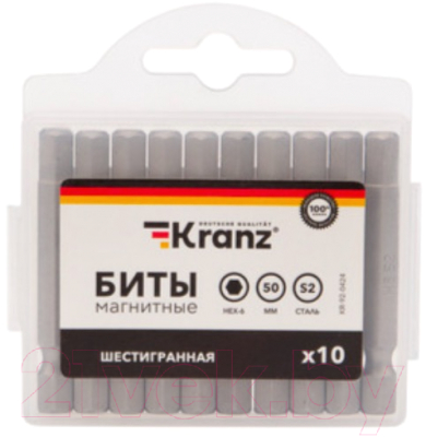 Бита Kranz KR-92-0424