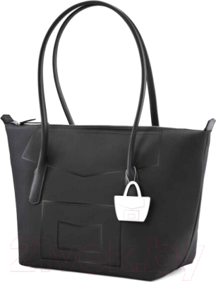 Сумка 90 Ninetygo Travel Capsule Tote Bag / 90BTTLF22132W  (черный)