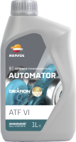 

Трансмиссионное масло Repsol, Automator ATF VI / RPP4060ZHA