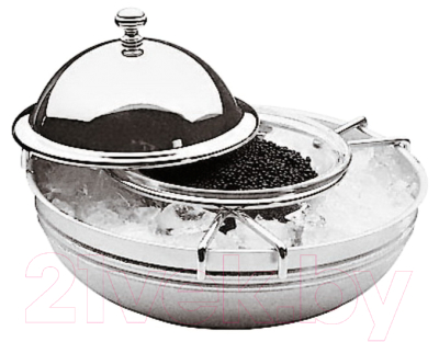 Изображение товара Икорница Paderno Gadget Inox / 41562-18