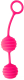 Шарики интимные Bior Toys Cosmo / CSM-23033-25 (розовый) - 