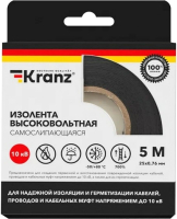 Изолента Kranz KR-09-2510 - 