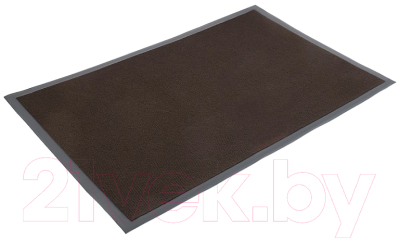 Коврик грязезащитный Blabar Tuff 80x120см / 92230 (коричневый)