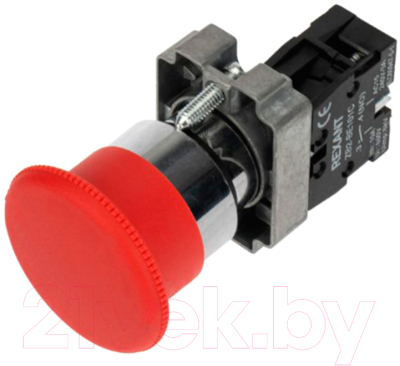 Кнопка для пульта Rexant XB2-BS / 36-5543 (красный)