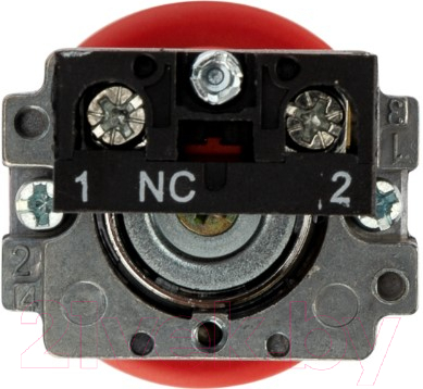 Кнопка для пульта Rexant XB2-BS / 36-5544 (красный)
