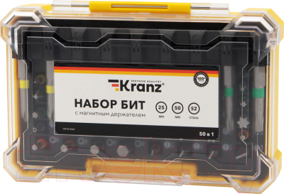 Набор бит Kranz KR-92-0462