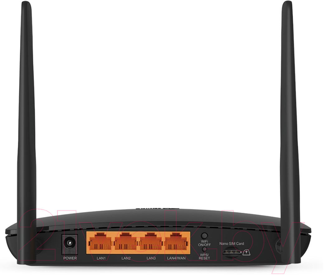 Беспроводной маршрутизатор TP-Link TL-MR6400