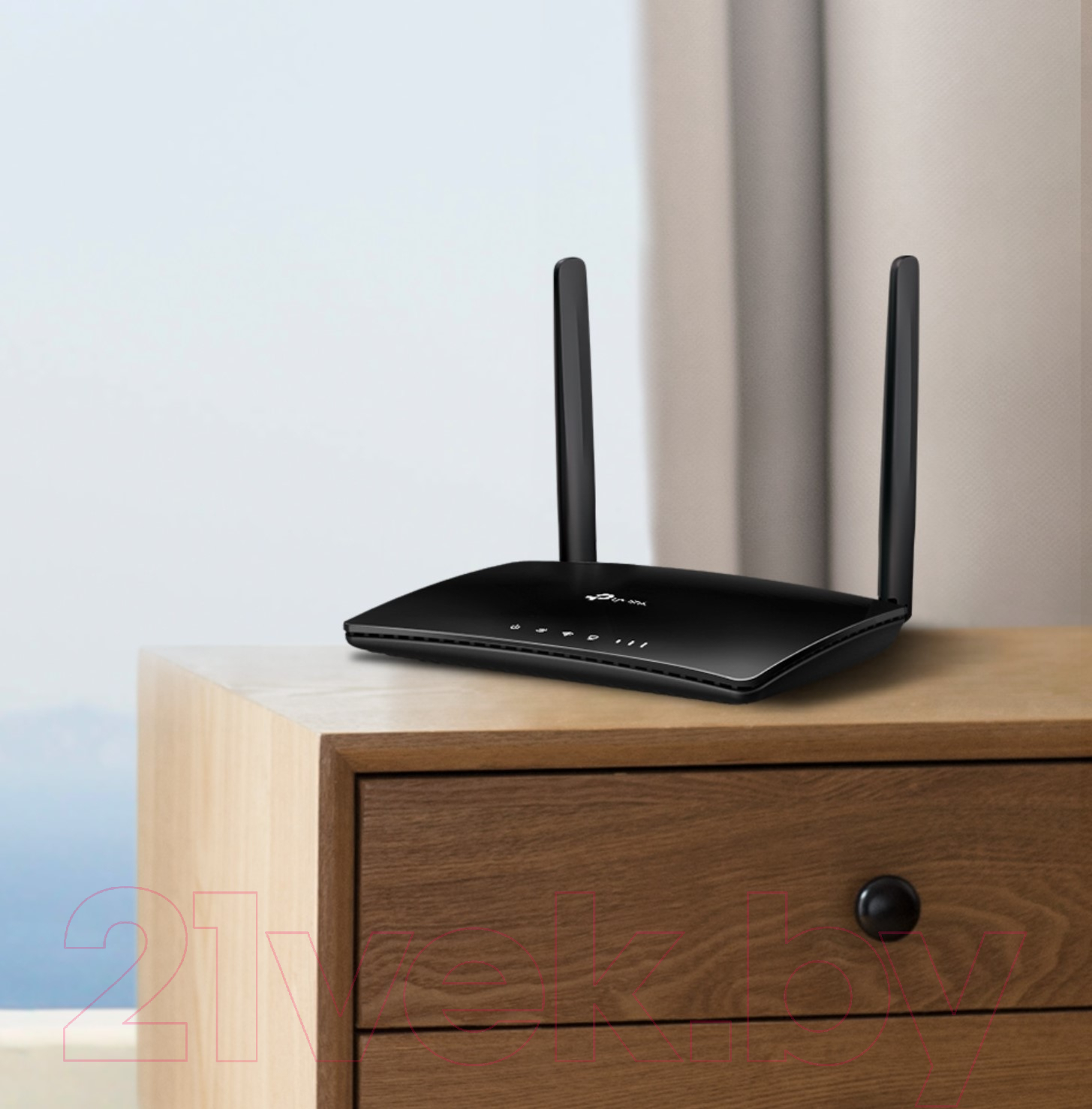 Беспроводной маршрутизатор TP-Link TL-MR6400