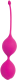 Шарики интимные Bior Toys Cosmo / CSM-23008-16 (розовый) - 