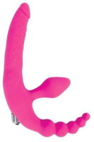Вибрострапон Bior Toys ST-40185-16 (розовый) - 
