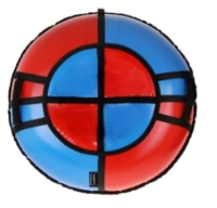 

Тюбинг-ватрушка X-Match, Sport / во7068-4
