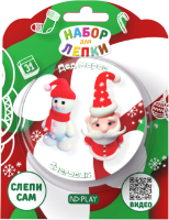 

Набор для творчества ND Play, Дед мороз и снеговик / 297972