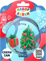 

Набор для творчества ND Play, Елка и подарок / 300641