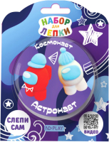 

Набор для творчества ND Play, Космонавт и астронавт / 297976