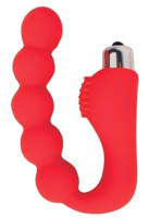 Вибропробка Bior Toys ST-40173-3 (красный) - 