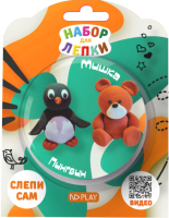 

Набор для творчества ND Play, Пингвин и мишка / 297975
