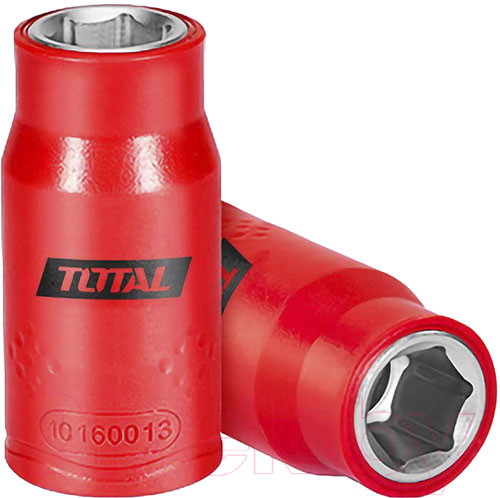 Головка слесарная TOTAL THIHAST12121