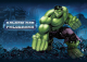 Миниатюра изображения товара Альбом для рисования Hatber Marvel. Мстители / 20А4В