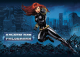 Миниатюра изображения товара Альбом для рисования Hatber Marvel. Мстители / 20А4В