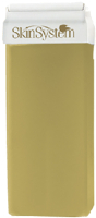 

Воск для депиляции SkinSystem, Roll-On Refill Micromica Gold В картридже