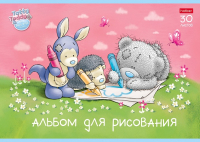 

Альбом для рисования Hatber, MeToYou / 30А4В