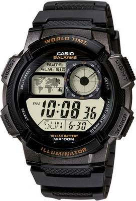 

Часы наручные мужские, AE-1000W-1A