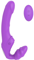 Вибрострапон Bior Toys CSM-23142 (фиолетовый) - 