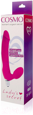Вибрострапон Bior Toys CSM-23035 (розовый)