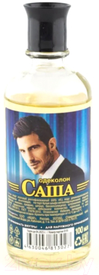Изображение товара Одеколон Абар Саша (100мл)