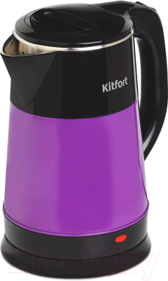 Электрочайник Kitfort KT-6166