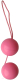 Шарики интимные Bior Toys Balls / EE-10097 P (розовый) - 